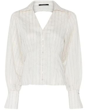 Bruuns Bazaar Shirts - White