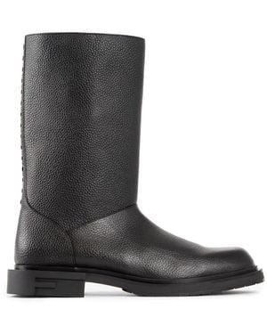 Fendi Ankle Boots - Black