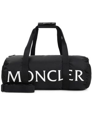 Moncler Totes - Black