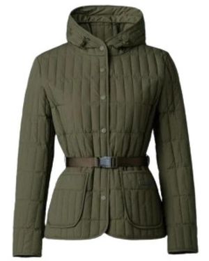 Mackage Jassen ,Groen ,Veste Luxe