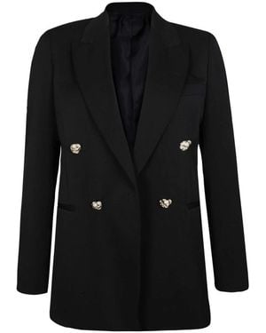 Lanvin Blazers - Black