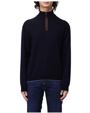 Paul & Shark Paul&Shark Pullover - Blau