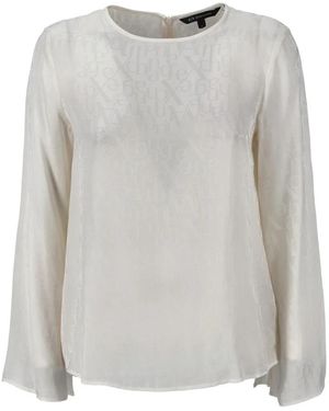 ARMANI EXCHANGE Blouses - Grigio