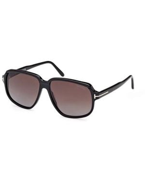 Tom Ford Zonnebril - Zwart