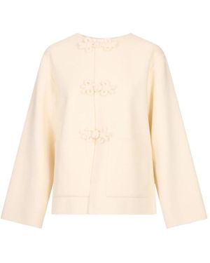 P.A.R.O.S.H. Light Jackets - Neutro
