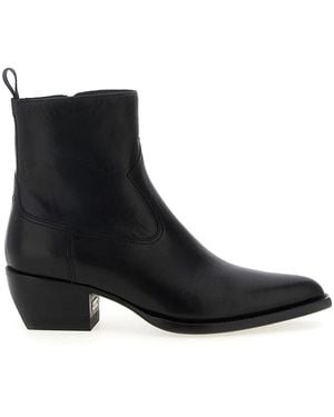 Golden Goose Debbie Ankle Boot - Zwart