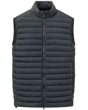 Peuterey Vests - Bleu