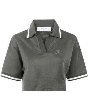 Golden Goose Polo Shirts - Gris