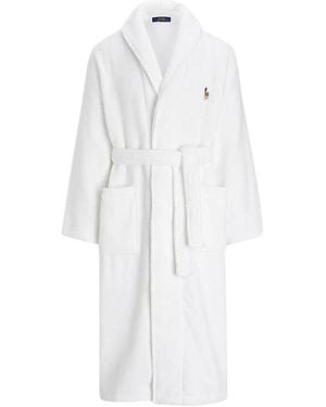 Polo Ralph Lauren Dressing Gowns - White