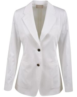 Drumohr Blazers - White