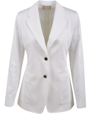 Drumohr Blazers - White