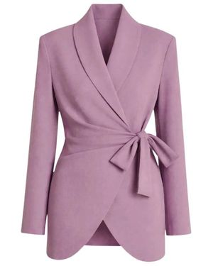 Opal Studio Blazers - Purple