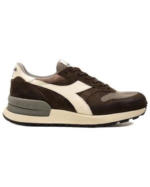 Diadora Trainers - Brown