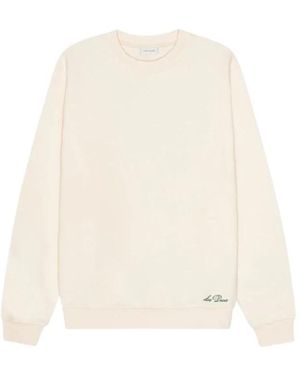 Les Deux Ben Artist Sweatshirt - Wit