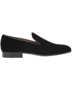 Gianvito Rossi Gianvito Rossi Classic Loafers - Black