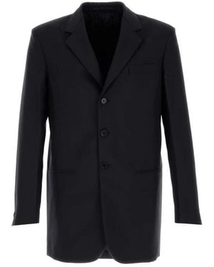 Jil Sander Blazers - Blue