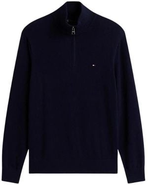 Tommy Hilfiger Turtlenecks - Blue