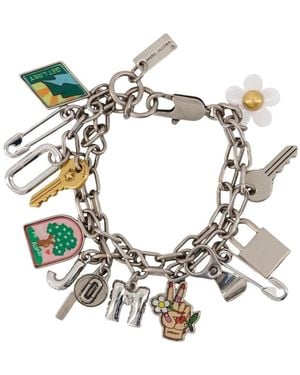 Marc Jacobs Bracelets - Metálico