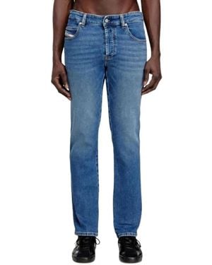 DIESEL Slim-Fit Jeans - Blue