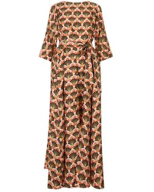 La DoubleJ Maxi Dresses - Marrón