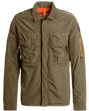 Parajumpers Light Jackets - Verde