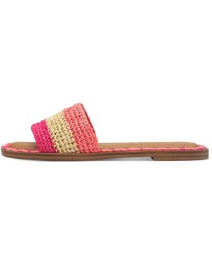 Tamaris Sliders - Pink