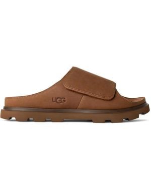 UGG Sliders - Marrón