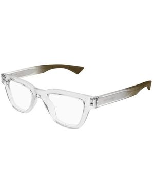 Saint Laurent Glasses - Grey