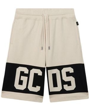 Gcds Casual Shorts - Natural