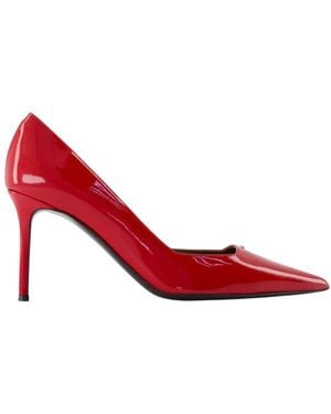 Giuseppe Zanotti Court Shoes - Red
