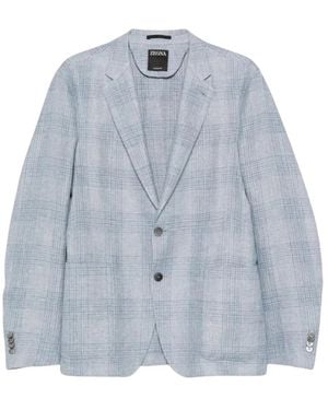 ZEGNA Formal Blazers - Blu