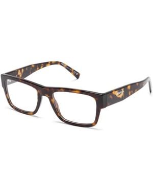 Prada Glasses - Brown