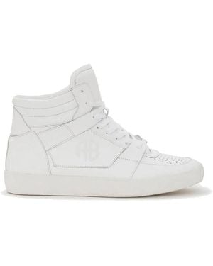 Anine Bing Trainers - White