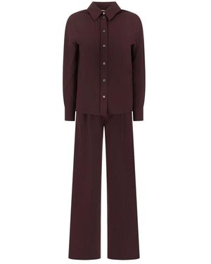 Paul & Shark Completi Jumpsuit - Paars