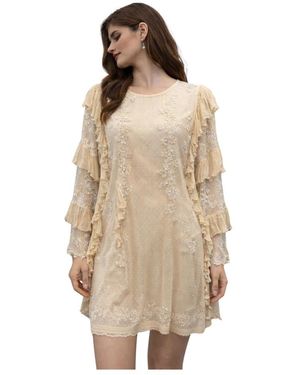 Aniye By Party Dresses - Natural