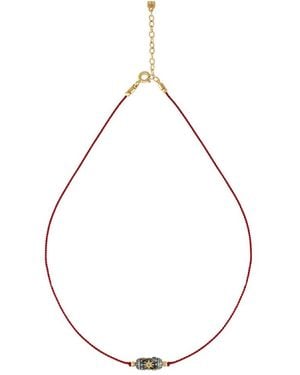 Dorothée Sausset Necklaces - Metallic