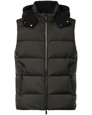 Moorer Vests - Noir