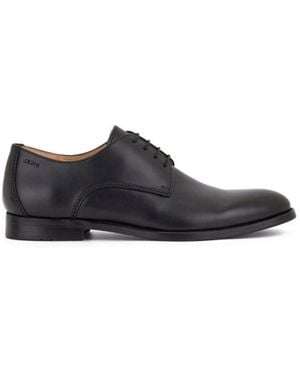 DIGEL Schwarzer Derby Sebastian Schnürschuh