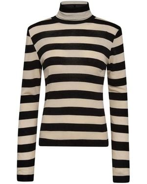 co'couture Long Sleeve T-Shirts - Black