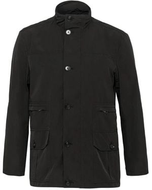 Sand Light Jackets - Black