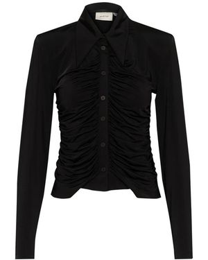 Gestuz Shirts - Black