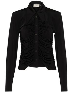 Gestuz Shirts - Black