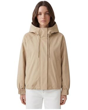 DUNO Manta Anseddonia Jacke - Braun