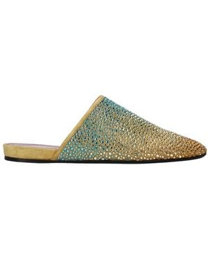 Premiata Mules - Green