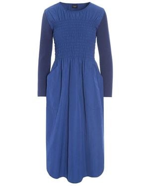 Bitte Kai Rand Midi Dresses - Blue