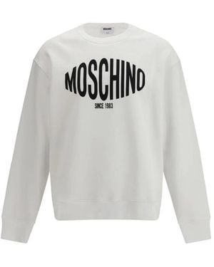 Moschino Sweatshirts - Gris