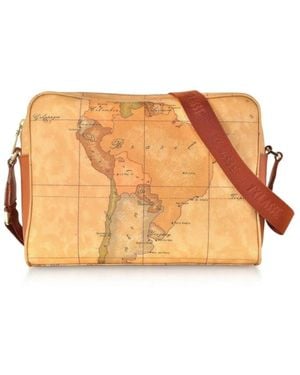 Alviero Martini 1A Classe Cross Body Bags - Natural