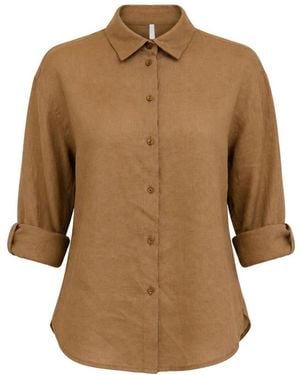 Imperial Overhemden ,Bruin ,Camicia