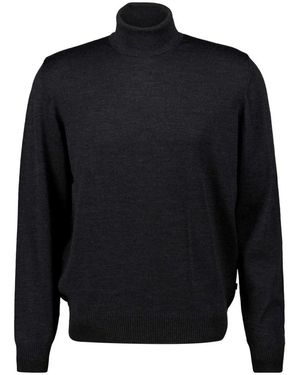 Maerz Rollkragenpullover - Blau