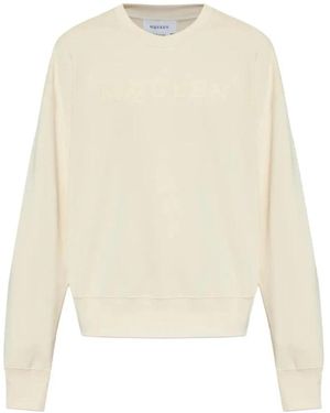 McQueen Sweatshirts - White